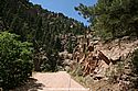 von Canon City nach Cripple Creek (CO)