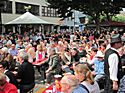 wieder volles Haus bei Country am Wirteltorplatz