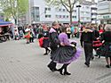 Square Dance mit den Castle Dancers
