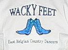 Logo der Wacky Feet