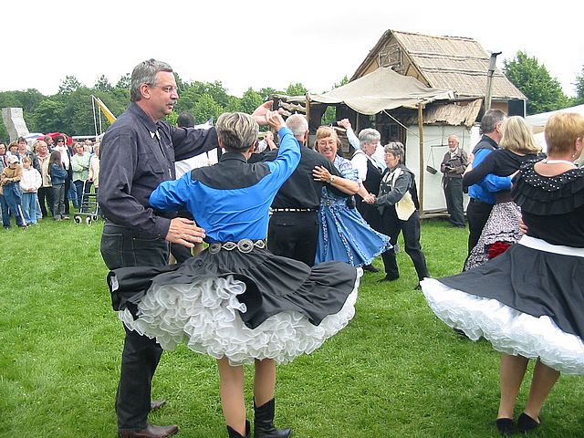 Square Dance
