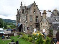 hier hat Nessi ein eigenes Museum