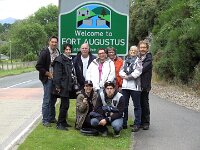 das andere Ende von Loch Ness - oder war es der Anfang ??