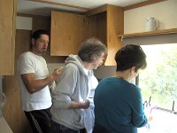 schon wieder spülen :-((