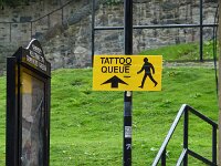 hier soll es heute abend losgehen