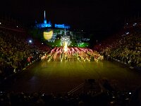 Impressionen vom Military Tattoo