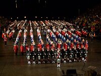 Impressionen vom Military Tattoo