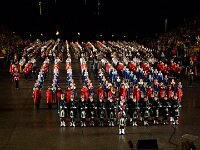 Impressionen vom Military Tattoo