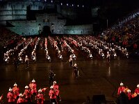 Impressionen vom Military Tattoo