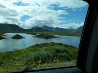 Die Fahrt nach Fort Williams