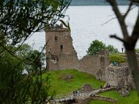 Tour zum Loch Ness - hier wohnt Nessi