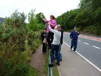 mal sehen ob wir das Ungeheuer finden