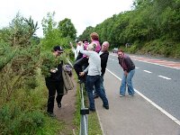 zumindest gibt's was zu Lachen