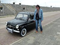 Erinnerungen an meinen (Heike) Fiat werden wach