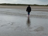 Abschied von der Nordsee