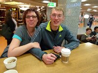 2013 - 1st vacation in Canada