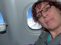 mehr als 9 Stunden dauernden Flug