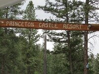 Die erste Übernachtung in der "Wildnis"