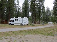 auf dem Princeton-Castle-Resort RV Park