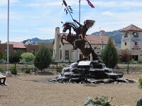 Osoyoos - im Okanagan-Tal