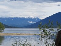 ... am Rande des Sees