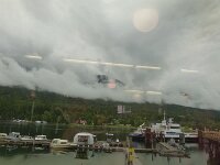 am folgenden Tag geht es weiter