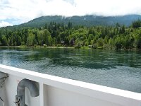 wo keine Straßenverbindung ist