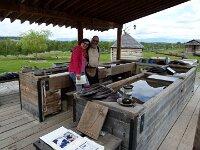 ein Gold Digger - hat mein Goldstück umarmt - hat Geschmack