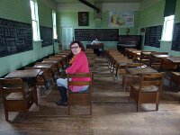 in ihrem Element - auf der Arbeit :-)