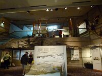 Zeitreise zu den ursprünglichen Bewohnern dieses Kontinents