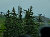 Calgary war Olympia Stadt 1988