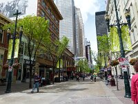 tolle Geschäftsstraße