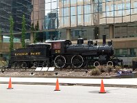 immer noch Downtown Calgary