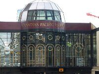 immer noch Downtown Calgary