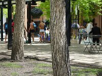 Olympia Plaza Downtown Calgary - hier ist was los :-)