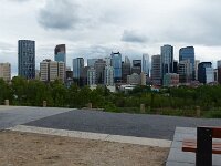 Skyline Calgary