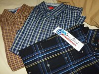 Einkauf in Calgary - Wilfried - George Strait Hemden - cool