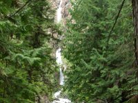 und nun endlich die Sinclair Falls