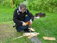 grillen muss gut vorbereitet werden, da kommt es auf jedes Detail an