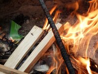 und ??? das ist eine Feuerchen ;-)