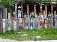 an interessanten Dingen