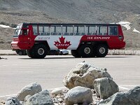 mit diesen Fahrgelegenheiten kann man sich zum Gletscher bringen lassen