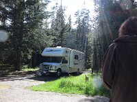 Whistlers Campground