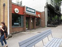 am Jägerhof vorbei (???)