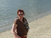 Heike am Pazifikstrand (English Bay)