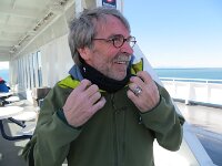 dann mit RV (Recreational Vehicle - wir erinnern uns) und