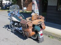 Kaffeekanne immer dabei