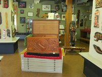 First Nation Laden mit tollen Sachen . . .