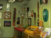 . . . am Rande des Hwy 1 auf Vancouver Island