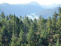 immer noch unterwegs nach Duncan